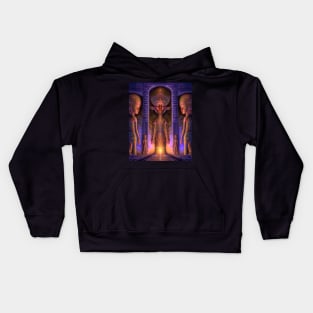 Hieroglyphics Kids Hoodie